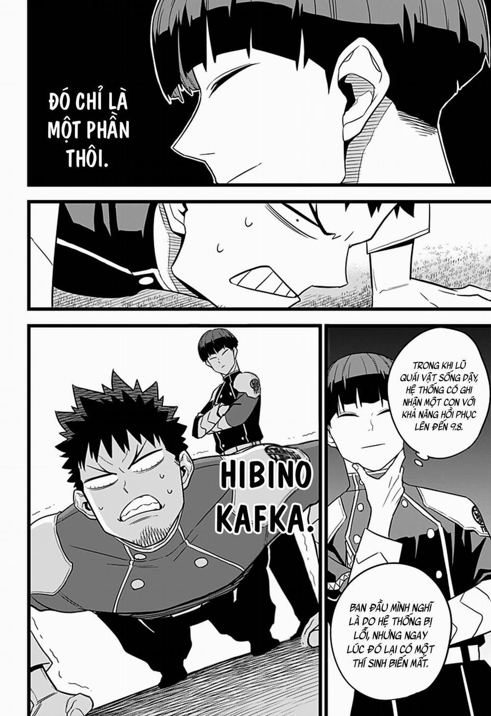 Quái Vật Số 8 10 trang 19