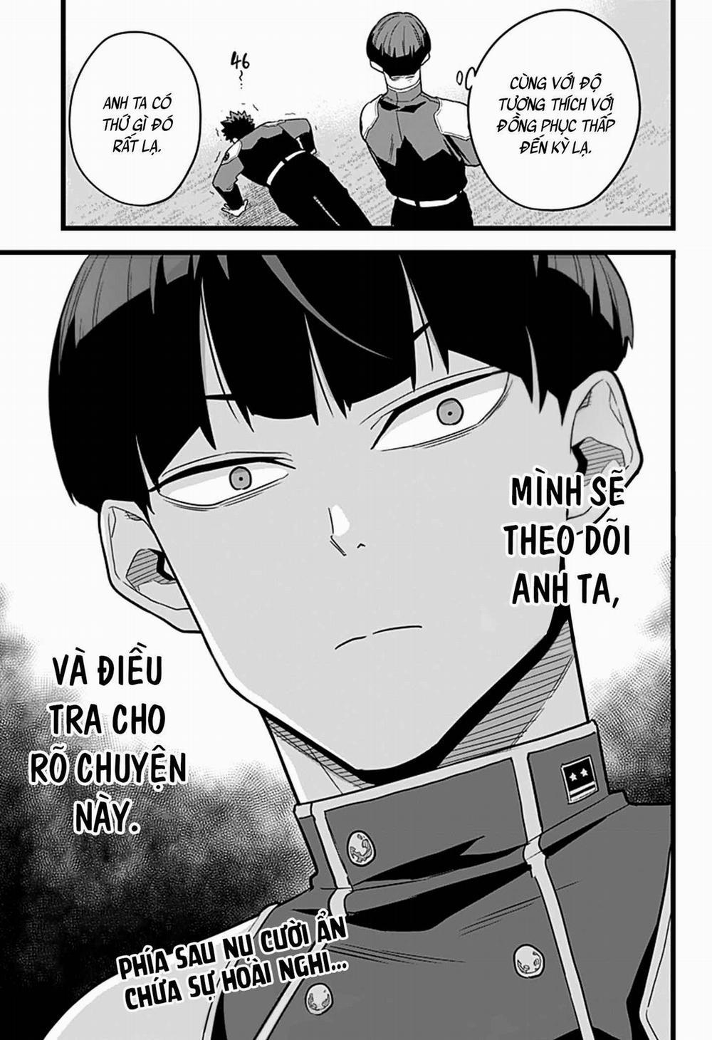 Quái Vật Số 8 10 trang 20