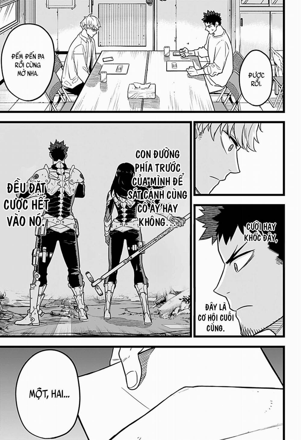 Quái Vật Số 8 10 trang 6