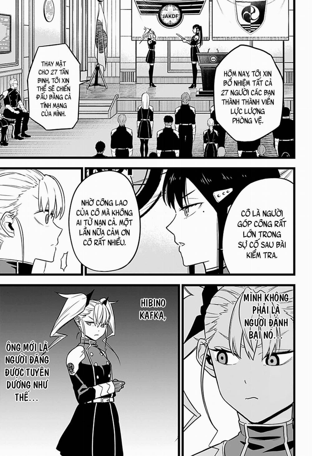 Quái Vật Số 8 10 trang 8