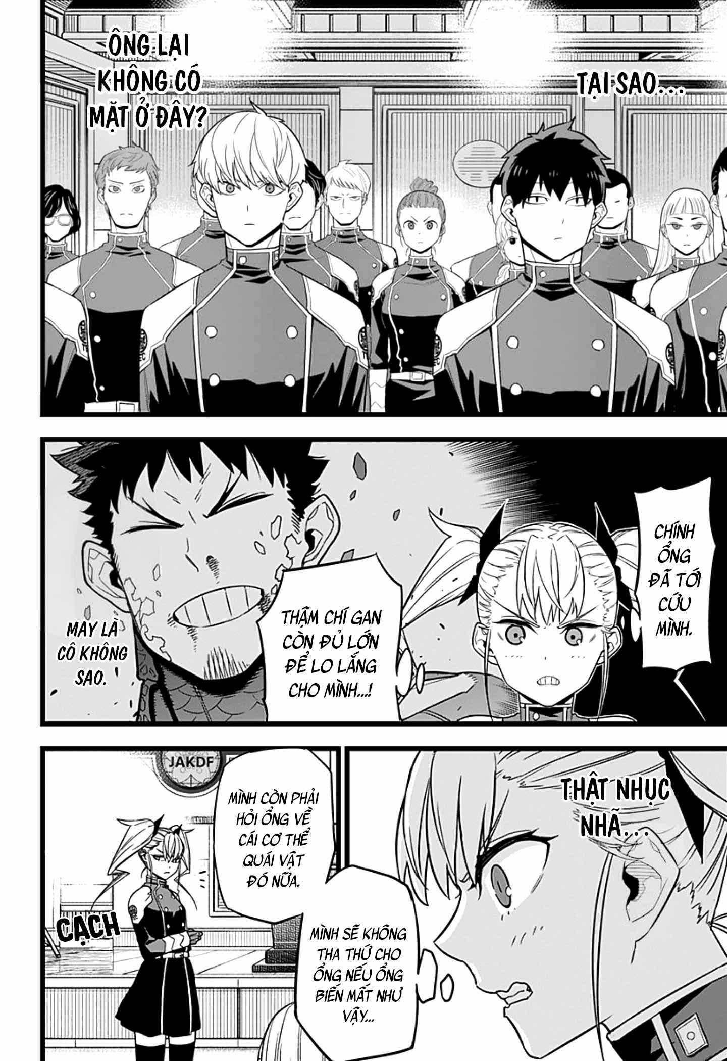 Quái Vật Số 8 10 trang 9