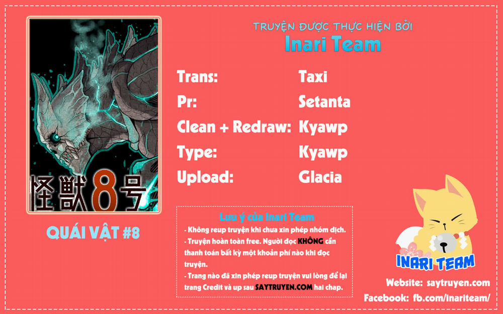 Quái Vật Số 8 11 trang 0