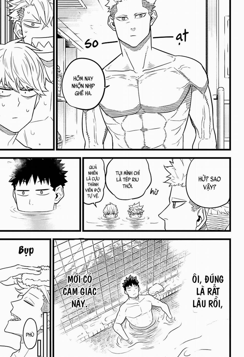 Quái Vật Số 8 11 trang 10