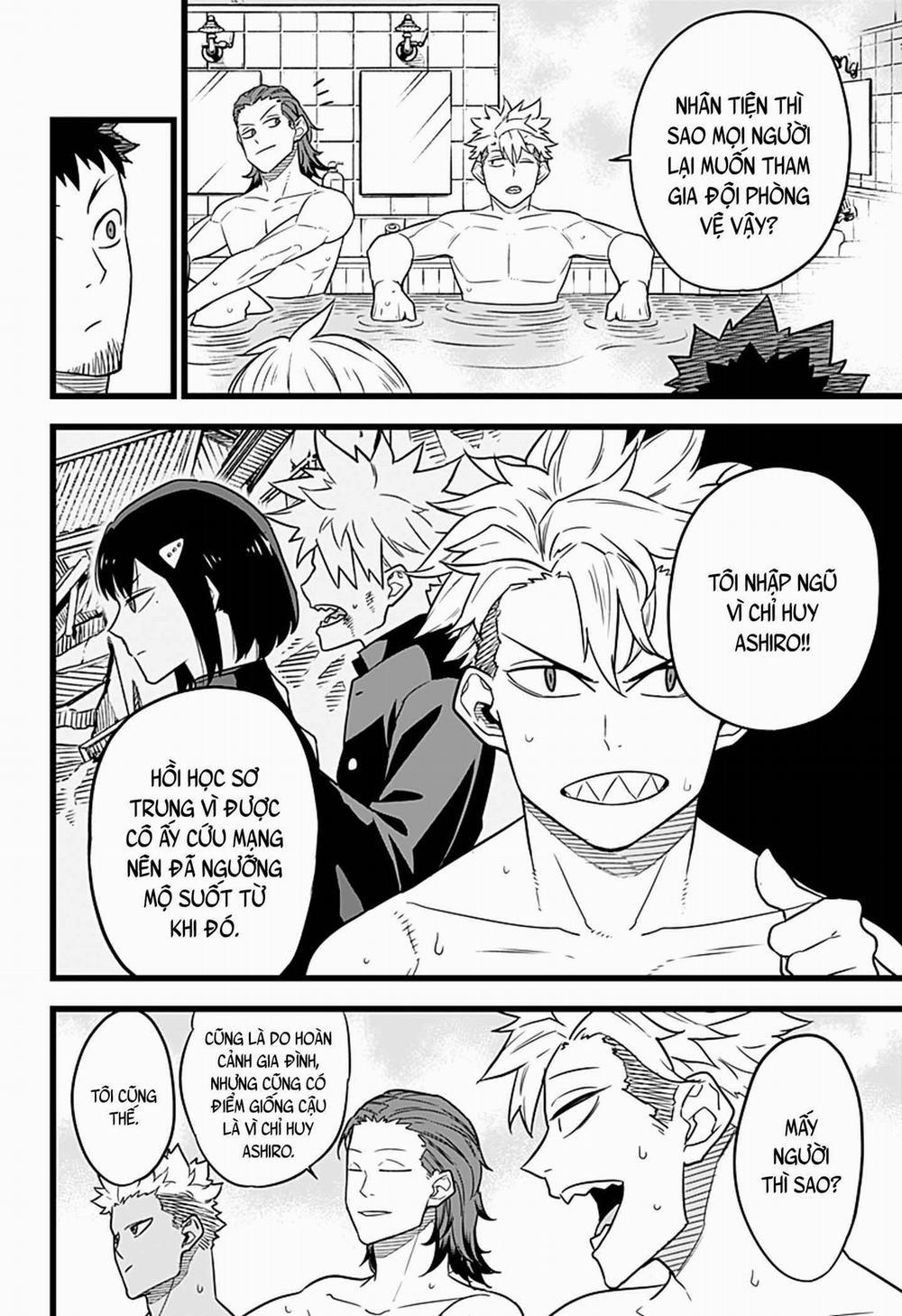 Quái Vật Số 8 11 trang 11