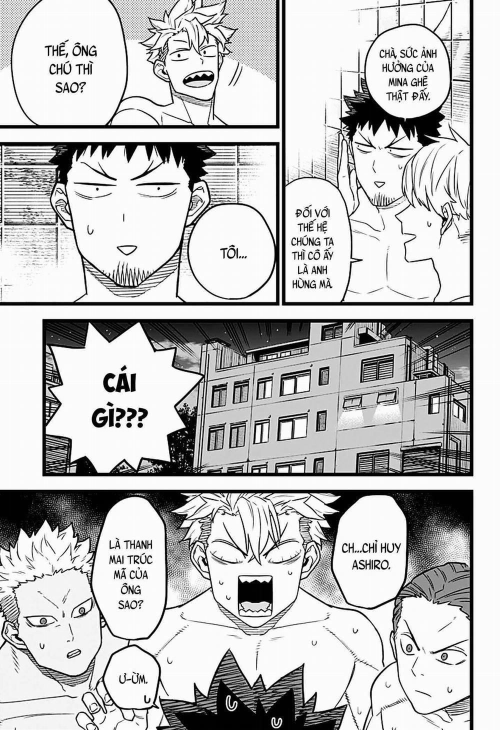 Quái Vật Số 8 11 trang 12