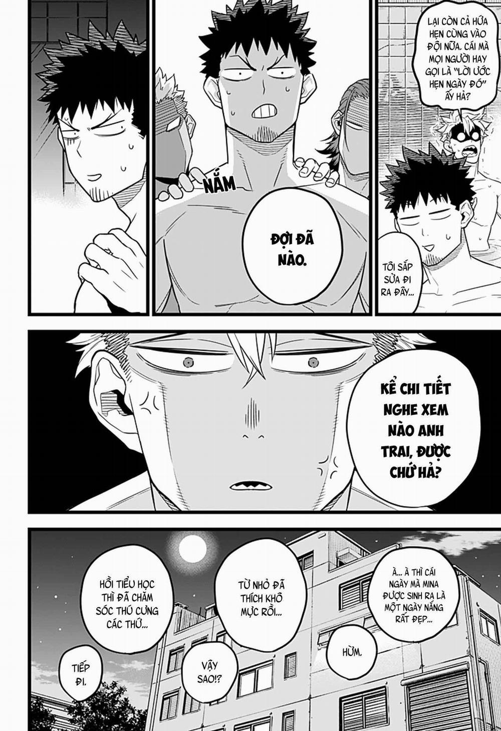 Quái Vật Số 8 11 trang 13