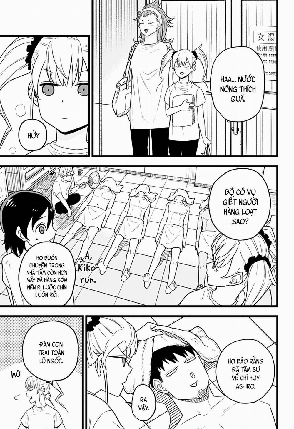 Quái Vật Số 8 11 trang 14