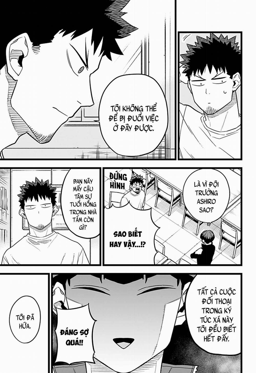 Quái Vật Số 8 11 trang 16