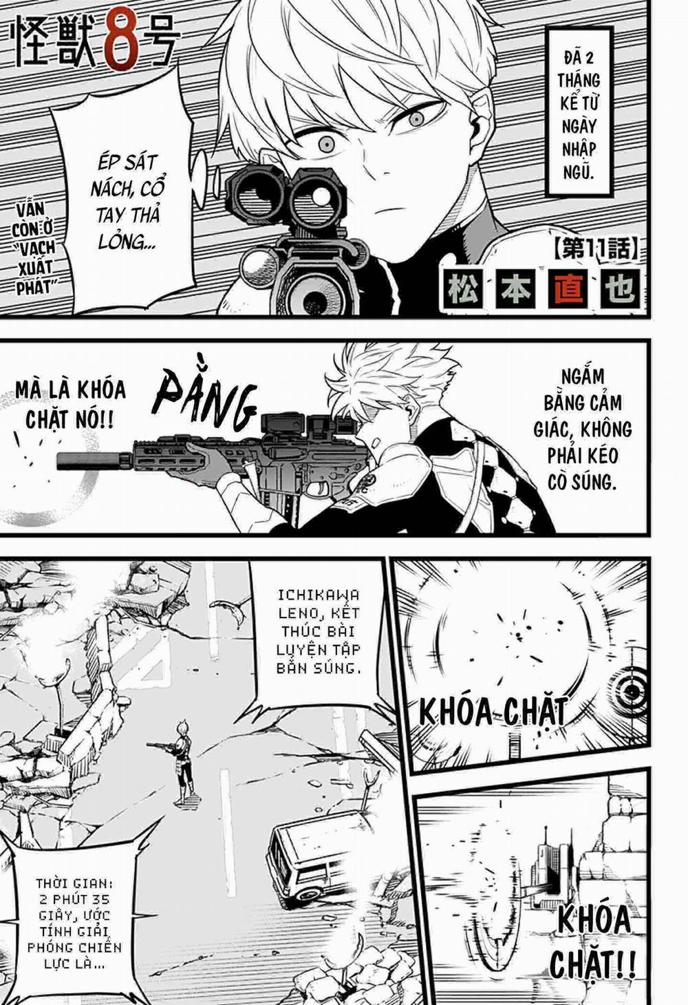 Quái Vật Số 8 11 trang 2