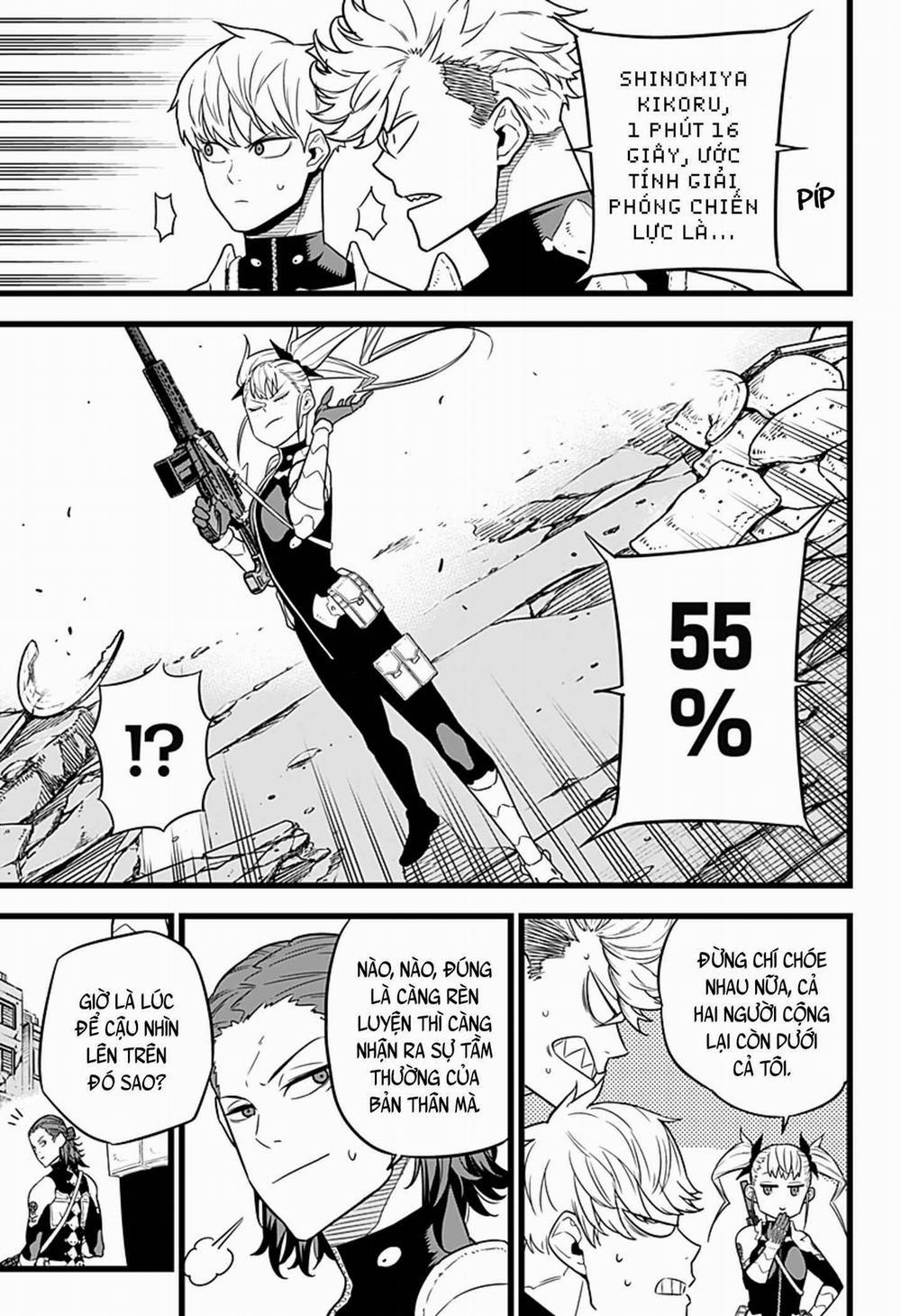 Quái Vật Số 8 11 trang 4