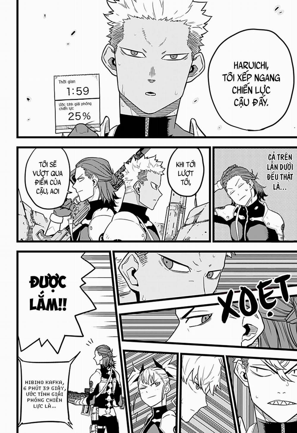 Quái Vật Số 8 11 trang 5