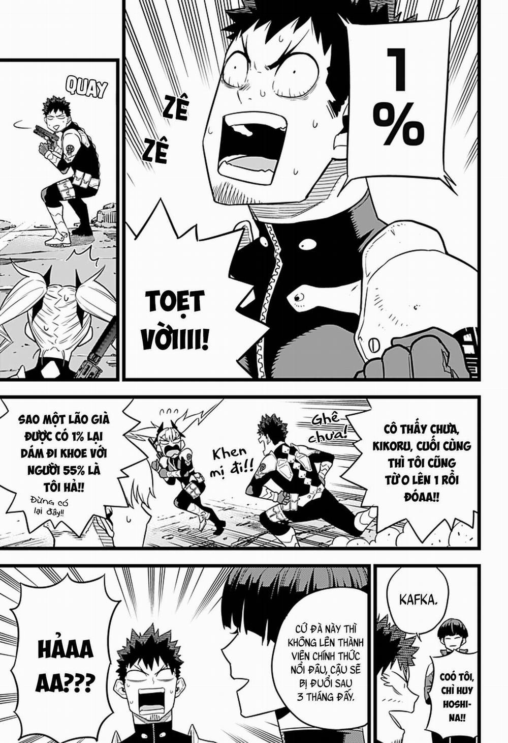 Quái Vật Số 8 11 trang 6