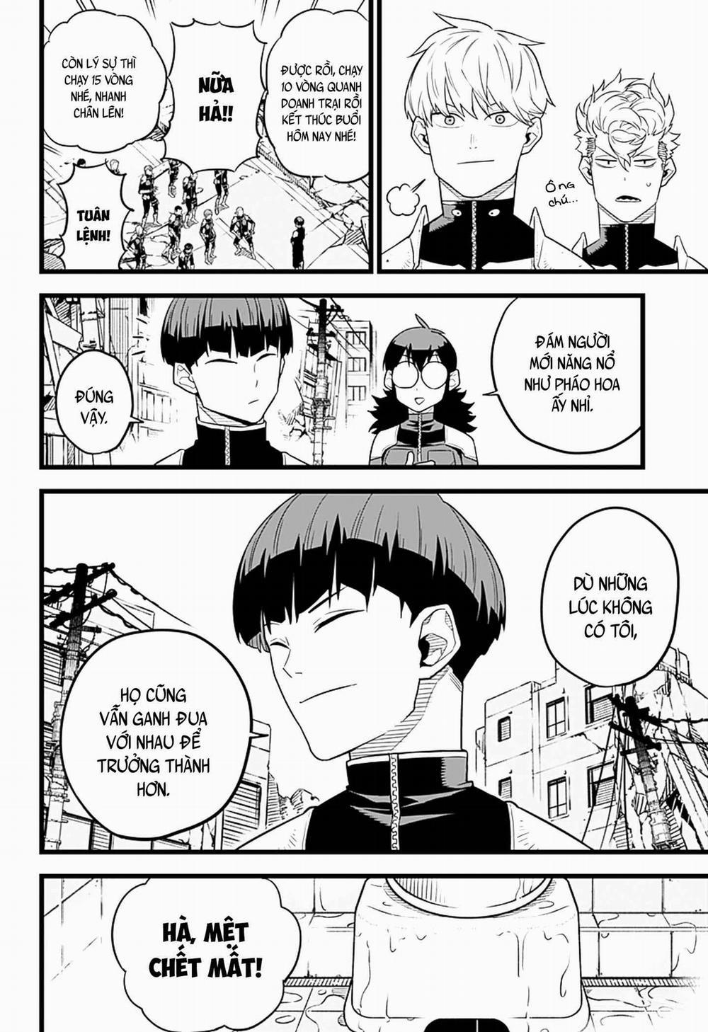 Quái Vật Số 8 11 trang 7