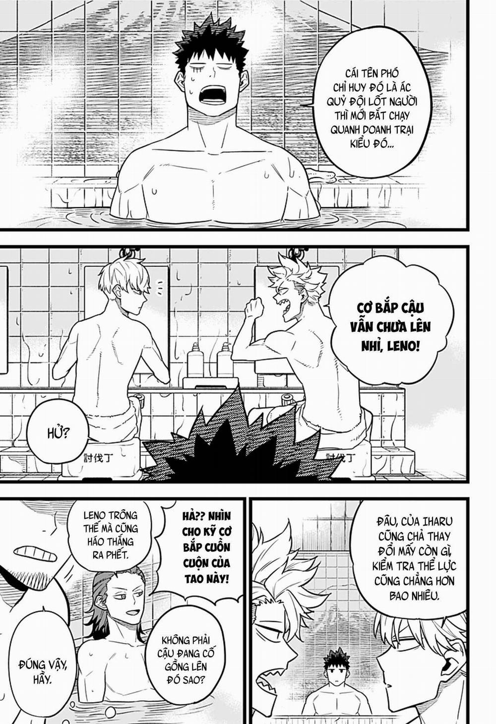 Quái Vật Số 8 11 trang 8