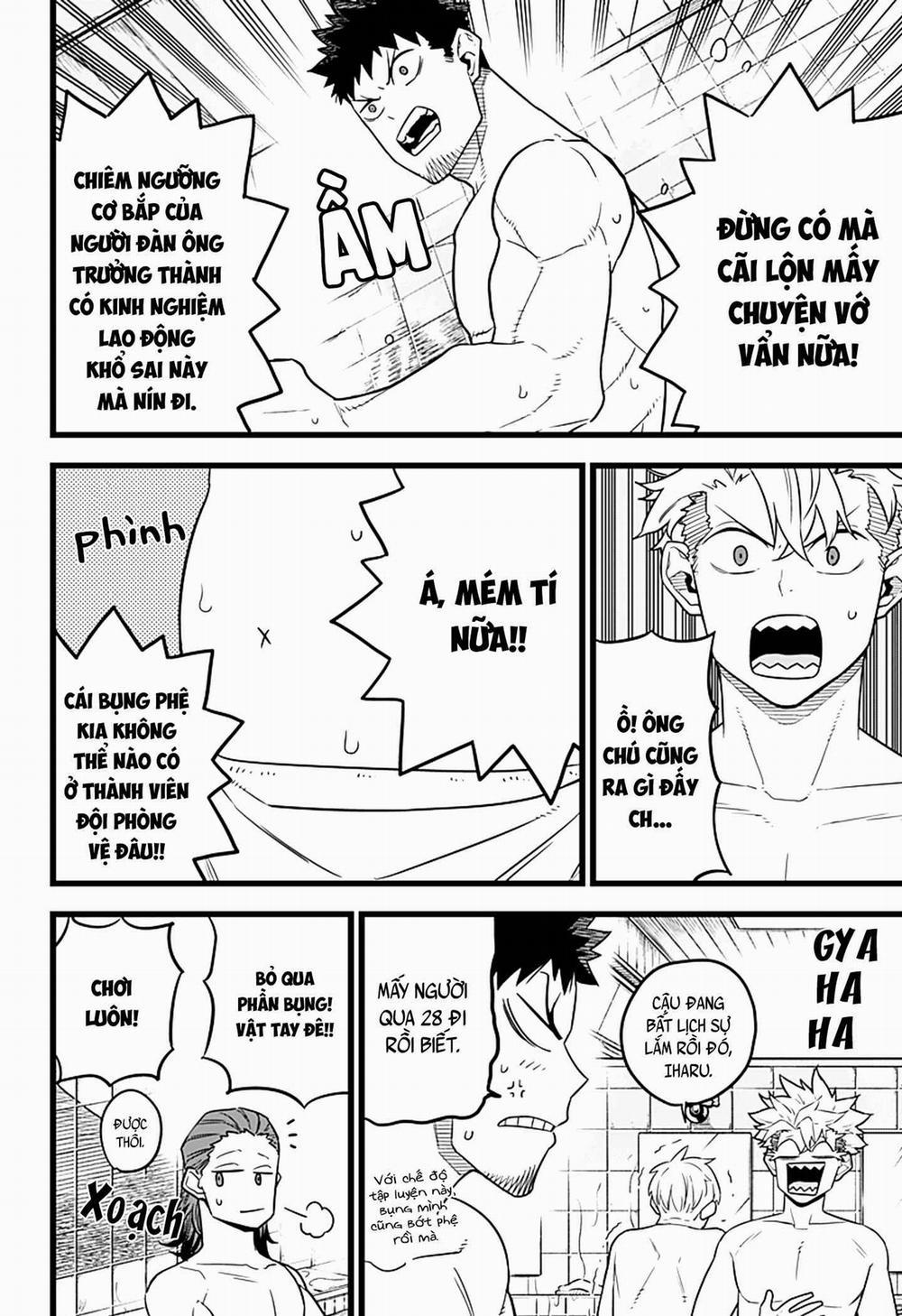 Quái Vật Số 8 11 trang 9