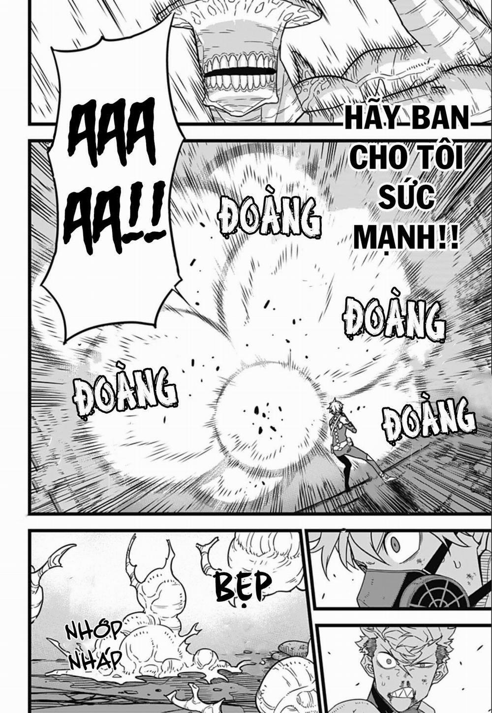 Quái Vật Số 8 16 trang 16