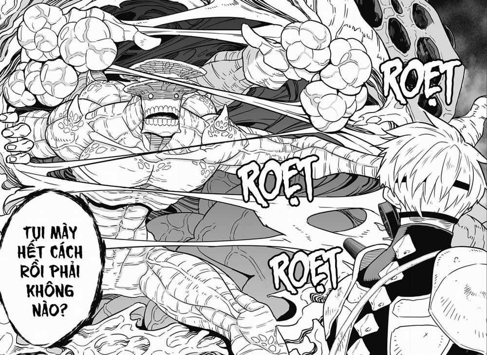 Quái Vật Số 8 16 trang 18