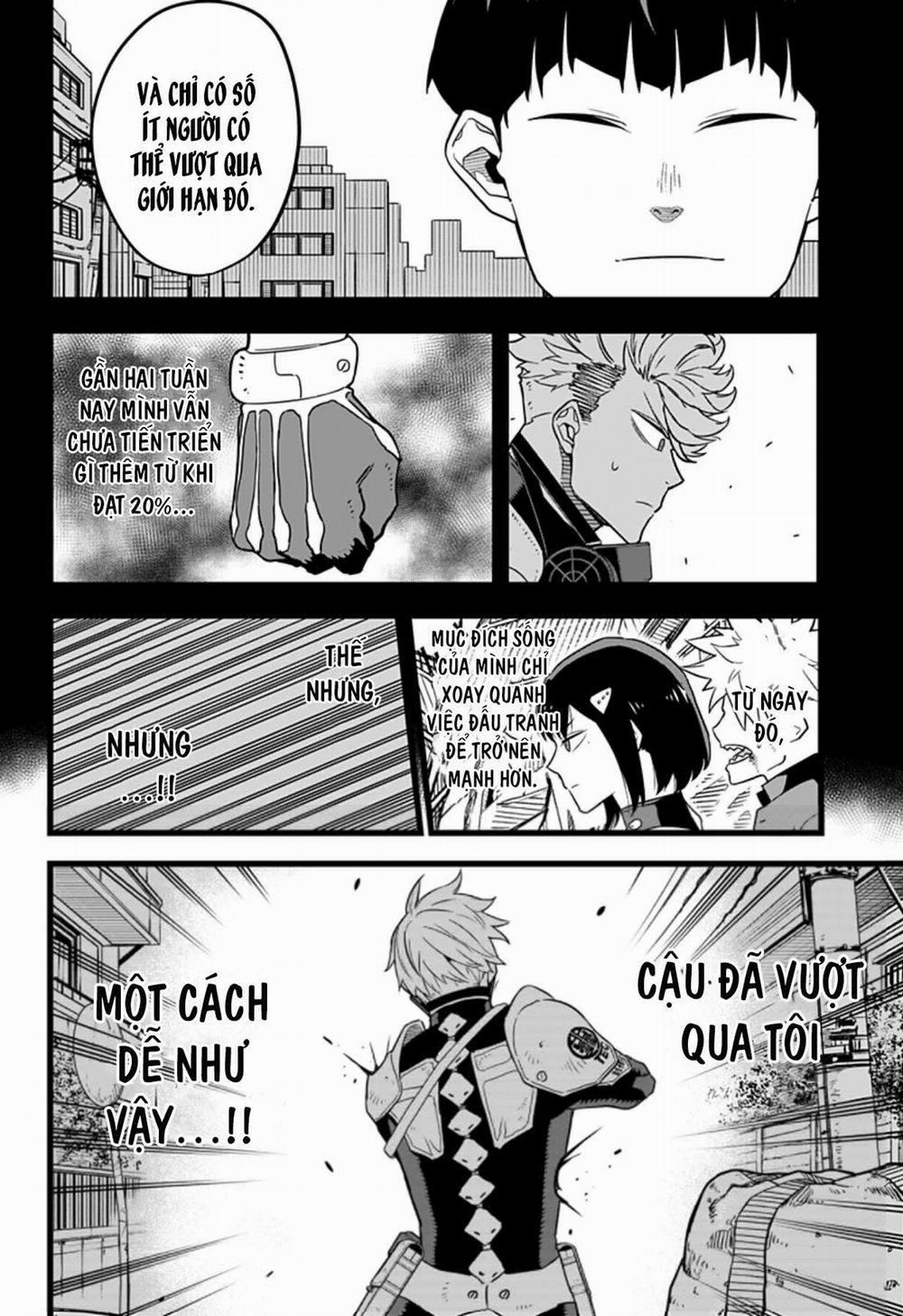 Quái Vật Số 8 16 trang 4