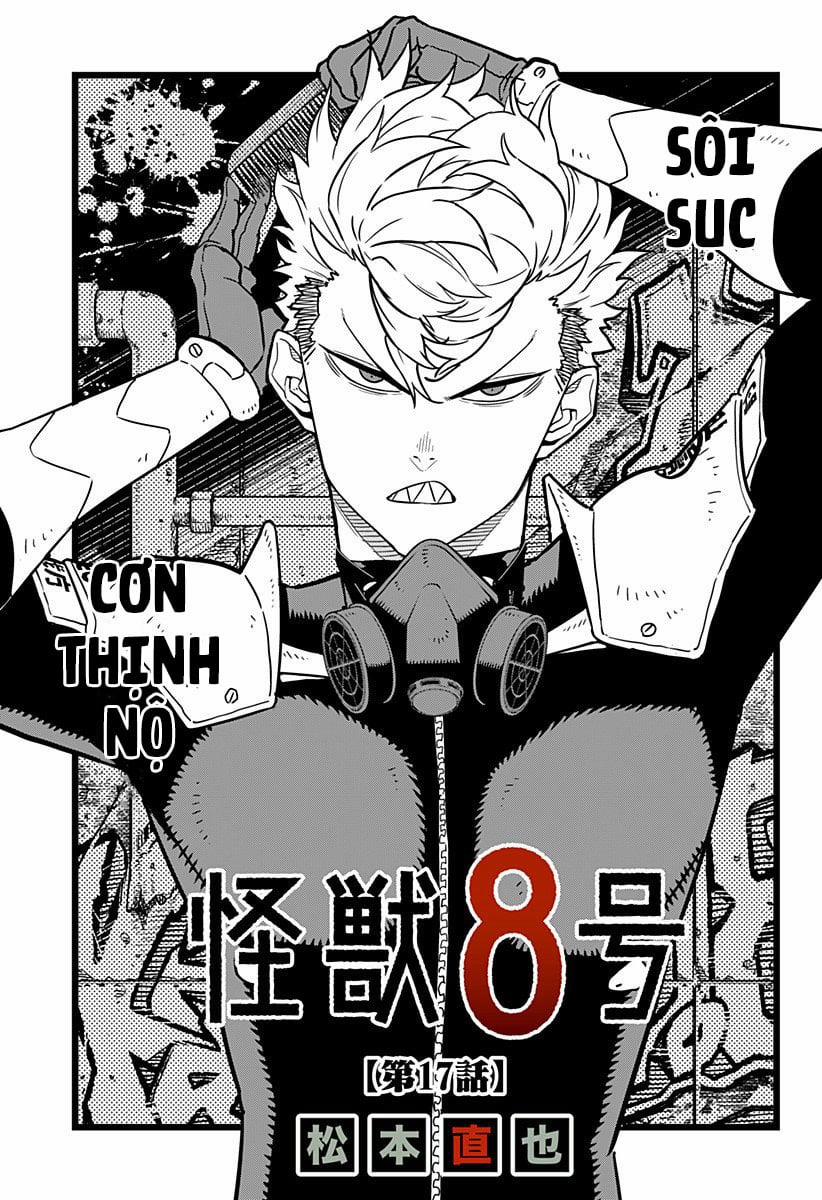 Quái Vật Số 8 17 trang 0