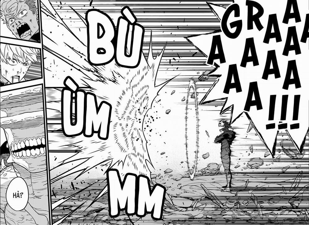 Quái Vật Số 8 18 trang 10