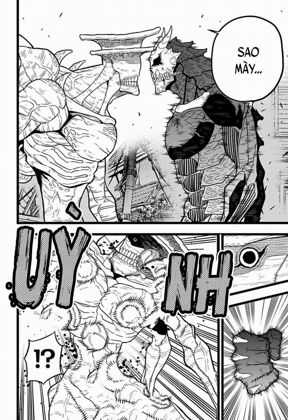 Quái Vật Số 8 18 trang 11