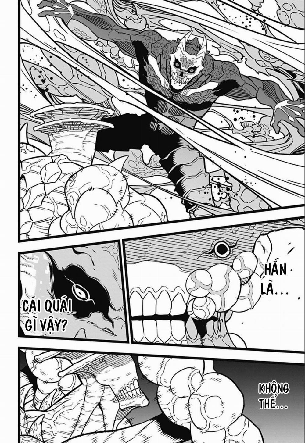 Quái Vật Số 8 18 trang 13