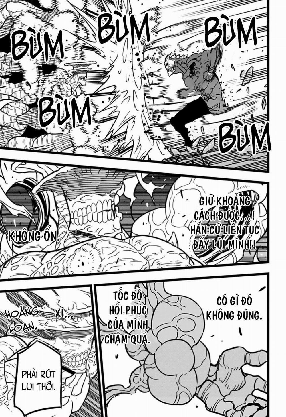 Quái Vật Số 8 18 trang 14