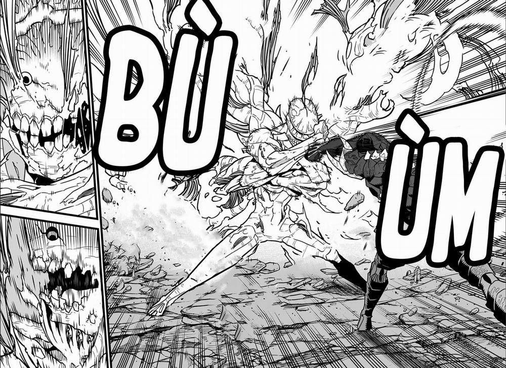 Quái Vật Số 8 18 trang 17