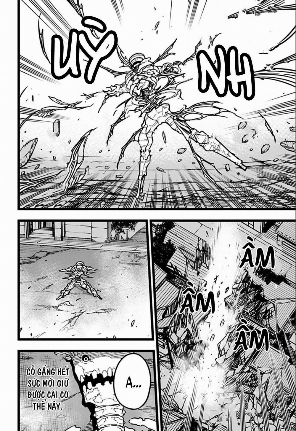 Quái Vật Số 8 18 trang 18