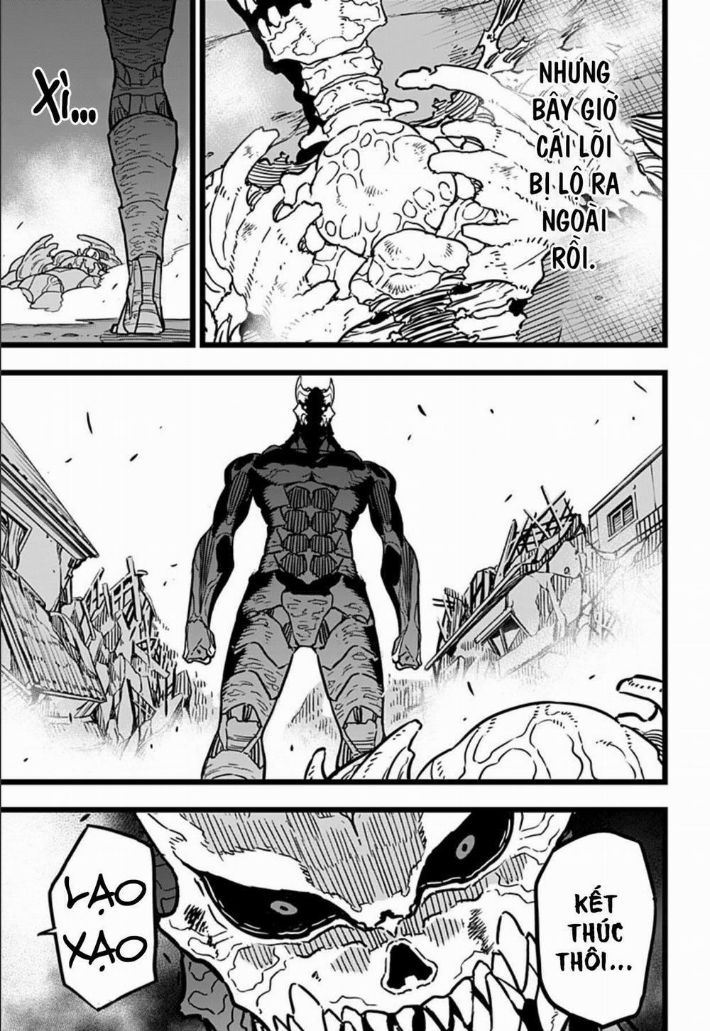 Quái Vật Số 8 18 trang 19