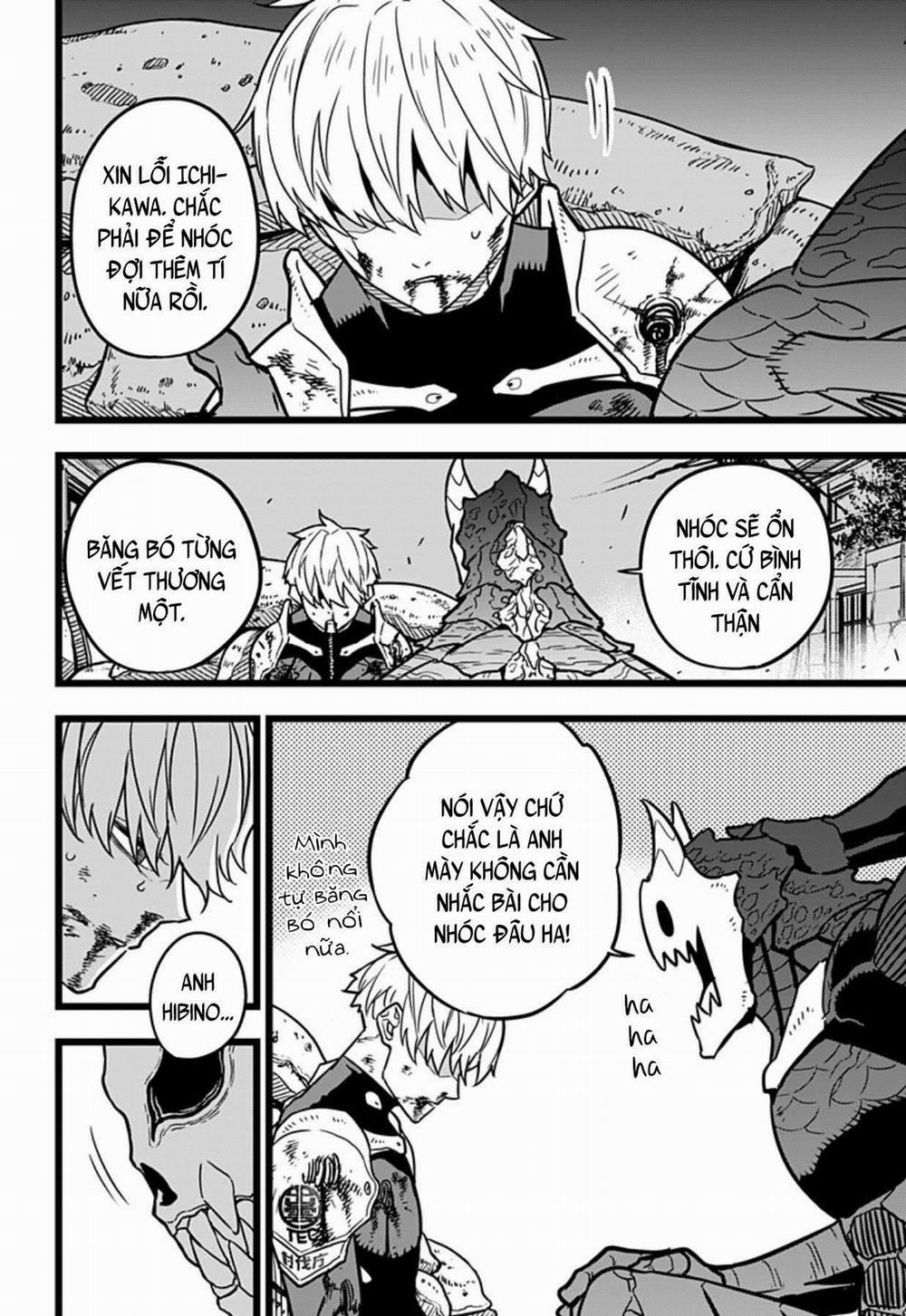 Quái Vật Số 8 18 trang 2