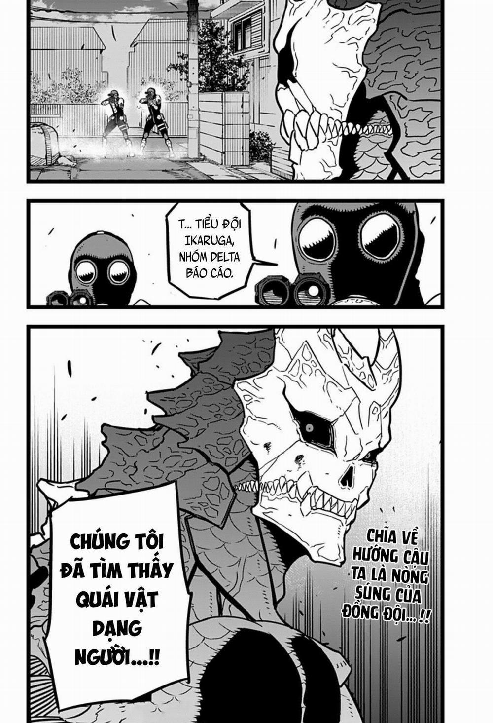 Quái Vật Số 8 18 trang 20