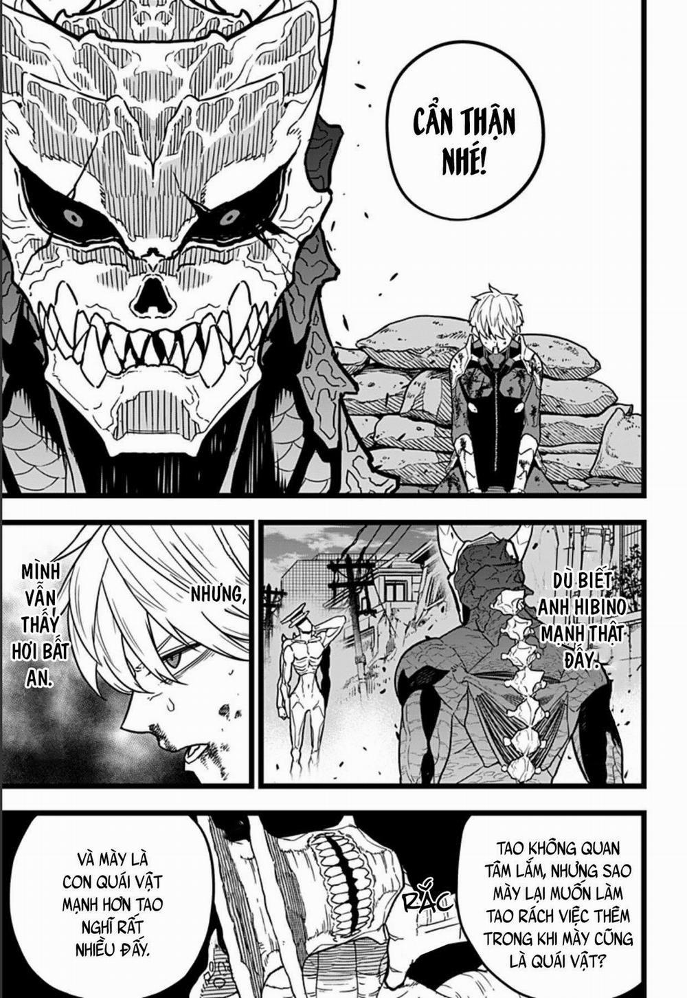 Quái Vật Số 8 18 trang 3