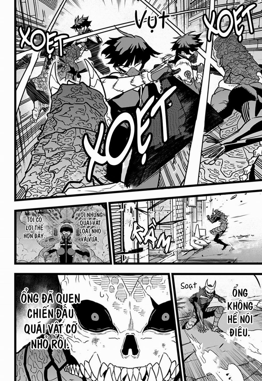 Quái Vật Số 8 19 trang 13
