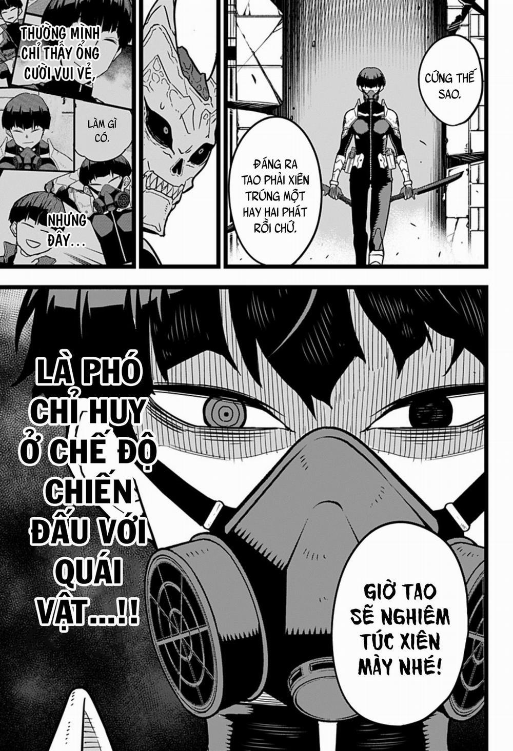 Quái Vật Số 8 19 trang 14