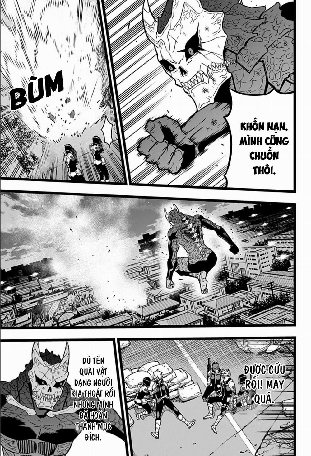 Quái Vật Số 8 19 trang 7