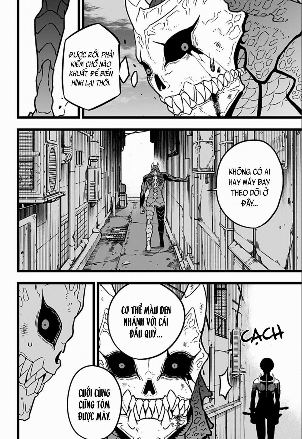 Quái Vật Số 8 19 trang 8