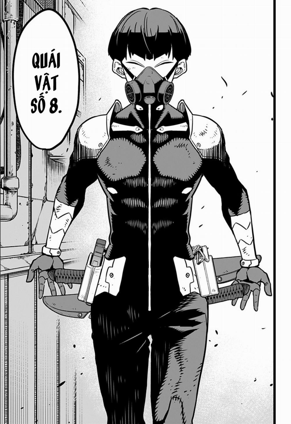 Quái Vật Số 8 19 trang 9