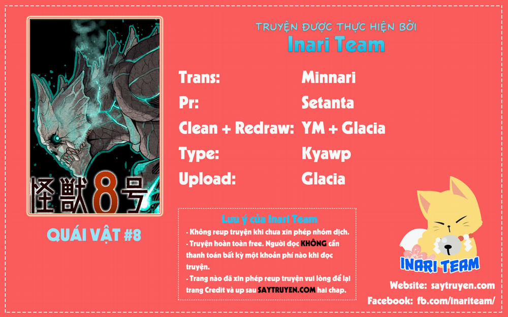 Quái Vật Số 8 2 trang 0