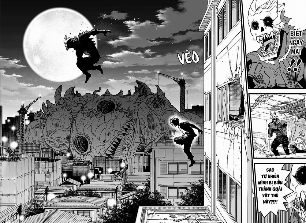 Quái Vật Số 8 2 trang 11
