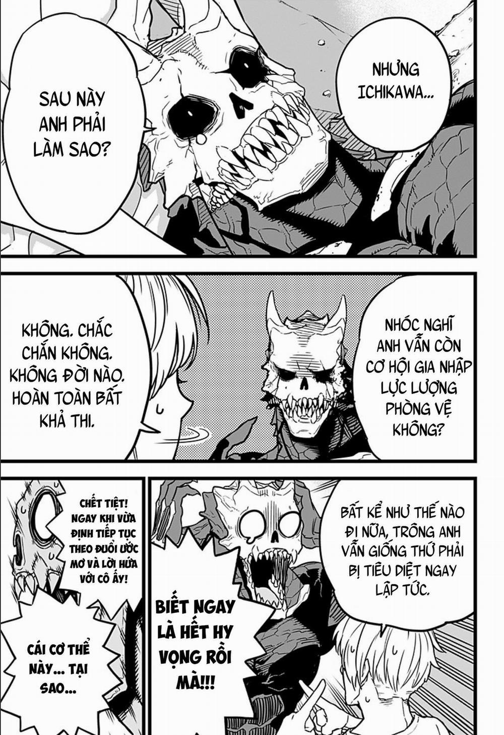 Quái Vật Số 8 2 trang 17