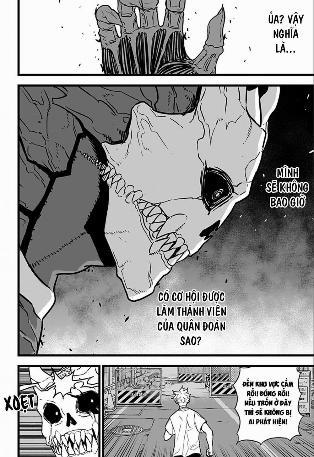 Quái Vật Số 8 2 trang 18