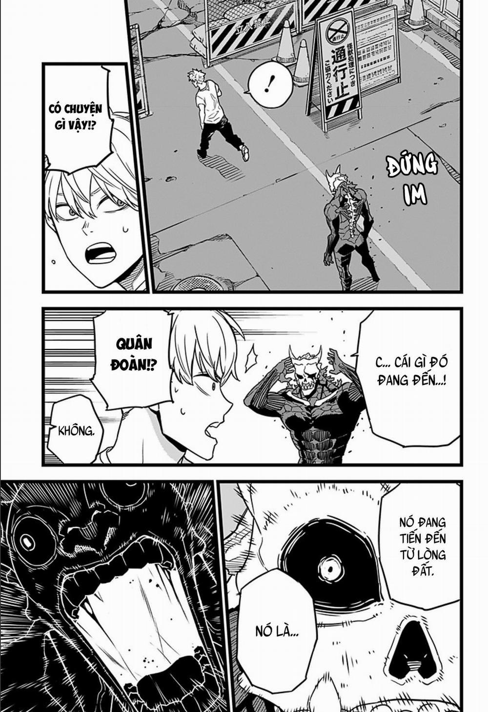 Quái Vật Số 8 2 trang 19