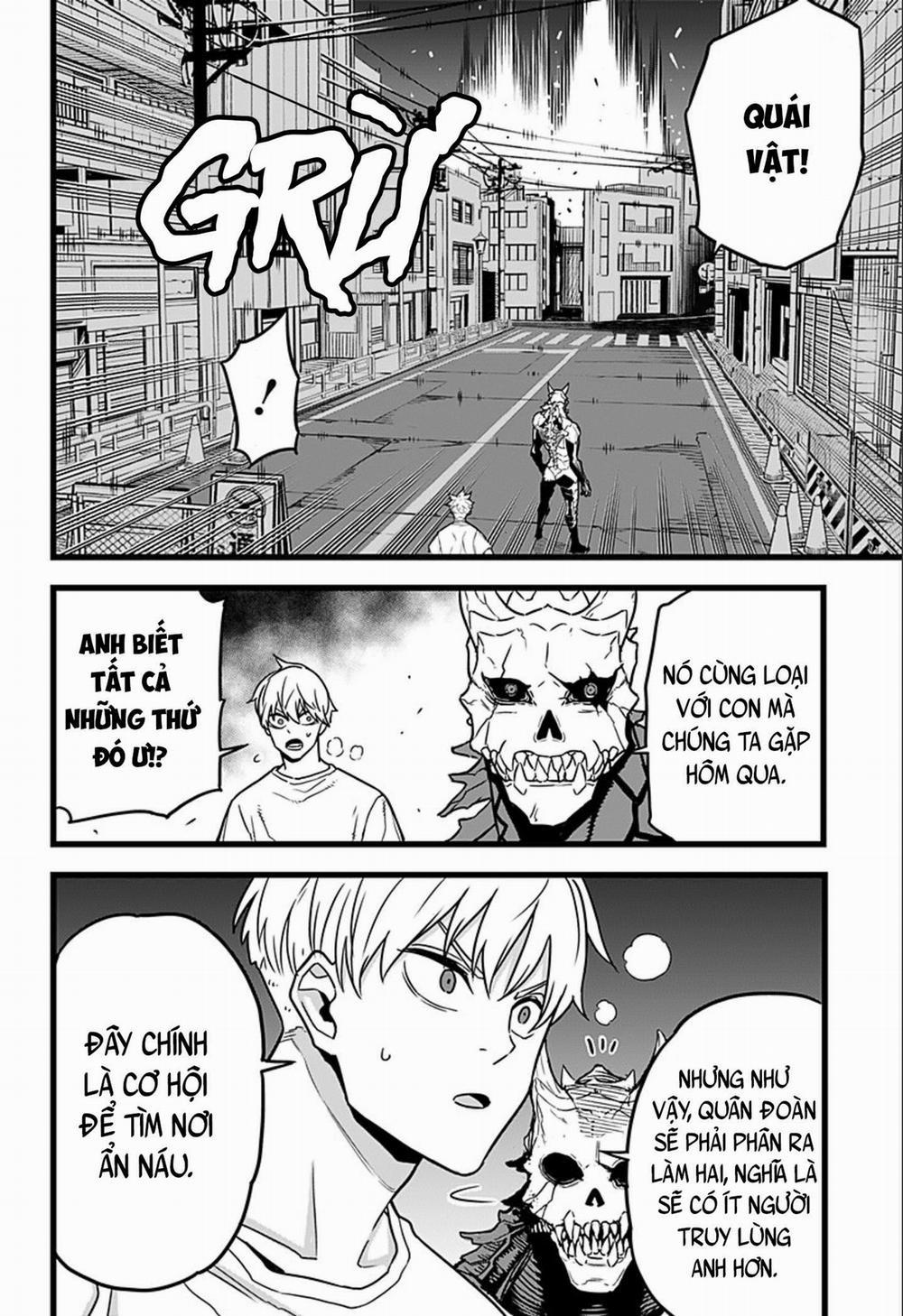 Quái Vật Số 8 2 trang 20