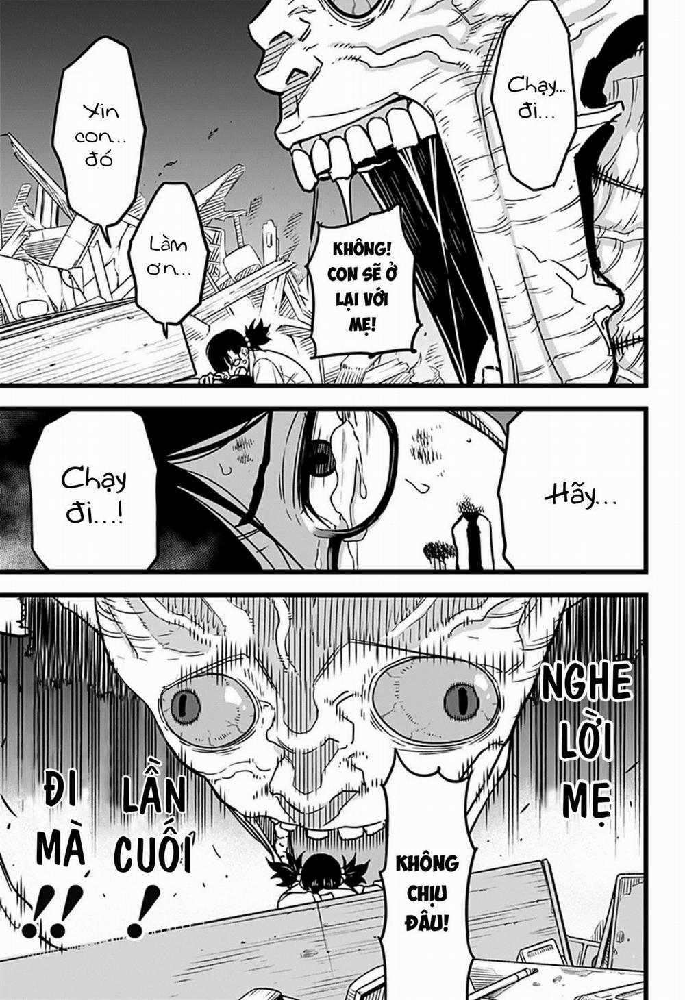 Quái Vật Số 8 2 trang 23