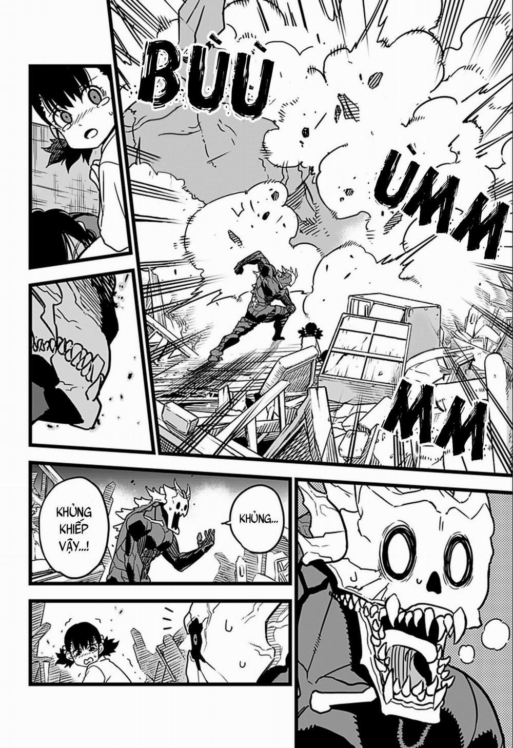 Quái Vật Số 8 2 trang 25