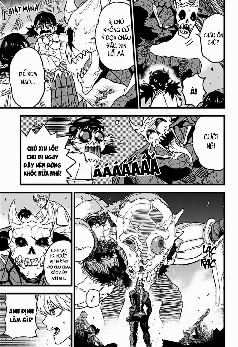 Quái Vật Số 8 2 trang 26