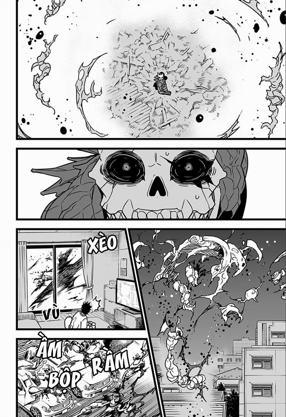 Quái Vật Số 8 2 trang 29