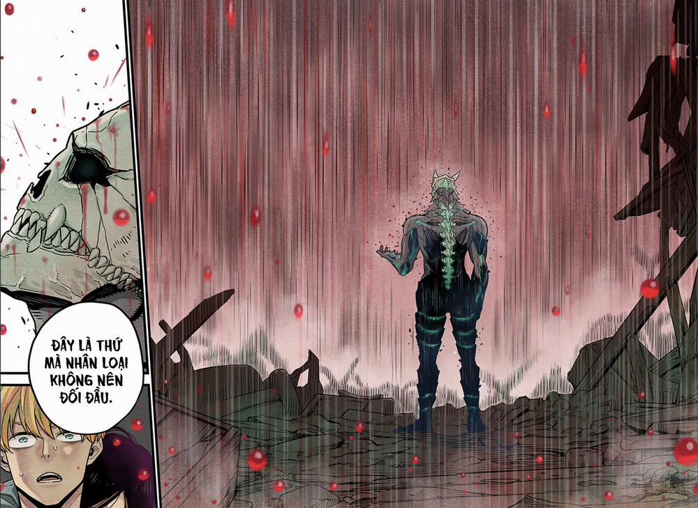 Quái Vật Số 8 2 trang 31