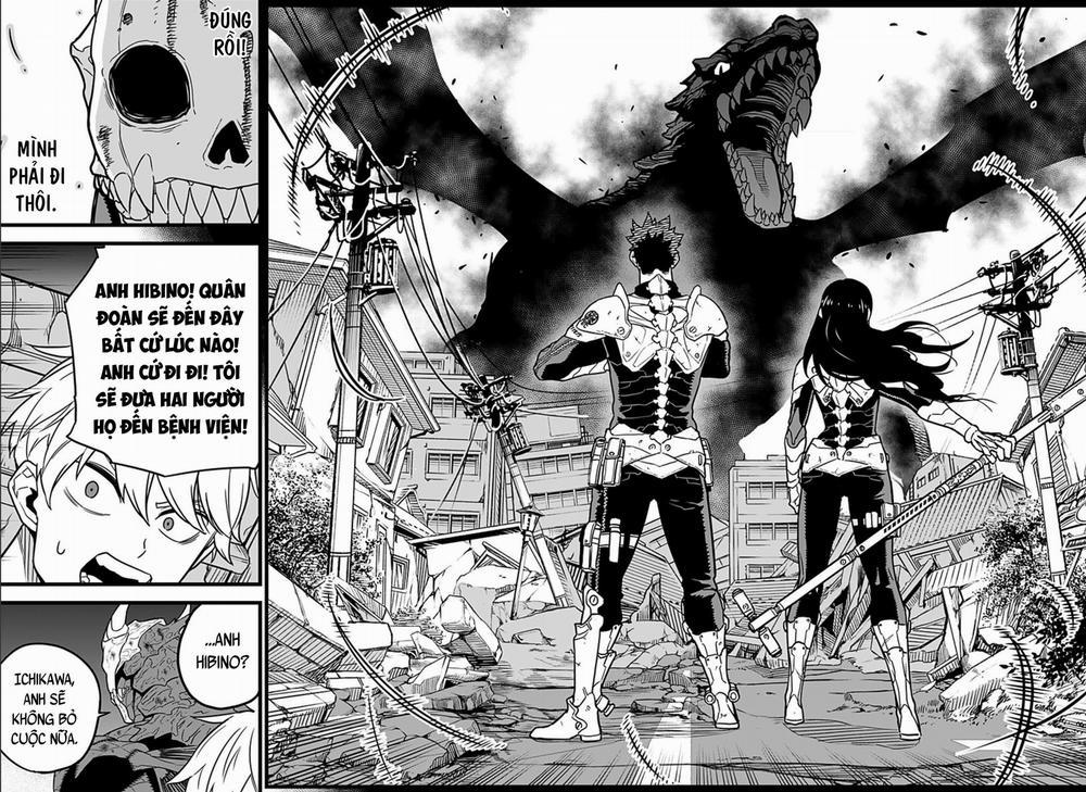 Quái Vật Số 8 2 trang 36